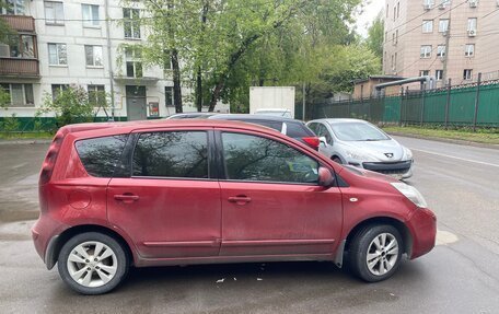 Nissan Note II рестайлинг, 2013 год, 850 000 рублей, 2 фотография