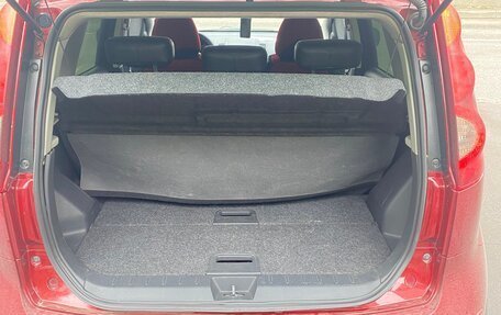 Nissan Note II рестайлинг, 2013 год, 850 000 рублей, 7 фотография
