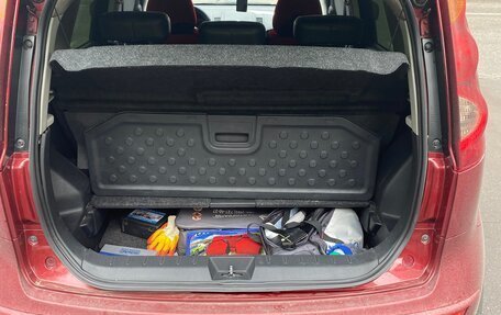 Nissan Note II рестайлинг, 2013 год, 850 000 рублей, 9 фотография