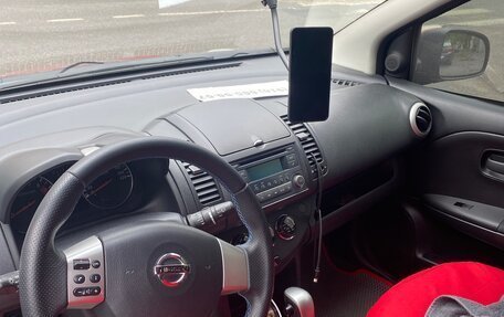 Nissan Note II рестайлинг, 2013 год, 850 000 рублей, 13 фотография