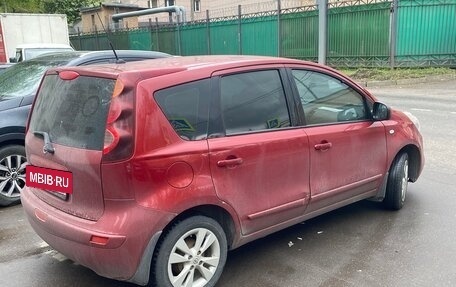 Nissan Note II рестайлинг, 2013 год, 850 000 рублей, 6 фотография