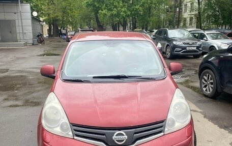 Nissan Note II рестайлинг, 2013 год, 850 000 рублей, 5 фотография
