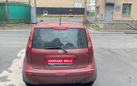 Nissan Note II рестайлинг, 2013 год, 850 000 рублей, 3 фотография