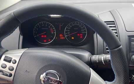 Nissan Note II рестайлинг, 2013 год, 850 000 рублей, 14 фотография