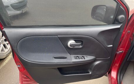 Nissan Note II рестайлинг, 2013 год, 850 000 рублей, 17 фотография