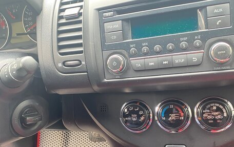 Nissan Note II рестайлинг, 2013 год, 850 000 рублей, 15 фотография