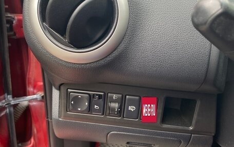 Nissan Note II рестайлинг, 2013 год, 850 000 рублей, 16 фотография