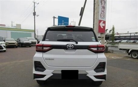 Toyota Raize I, 2022 год, 1 213 000 рублей, 6 фотография