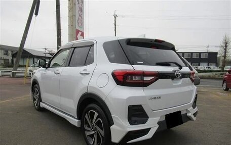 Toyota Raize I, 2022 год, 1 213 000 рублей, 7 фотография