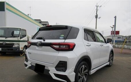Toyota Raize I, 2022 год, 1 213 000 рублей, 5 фотография