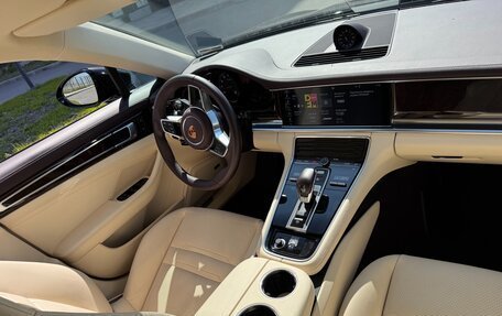 Porsche Panamera II рестайлинг, 2019 год, 12 800 000 рублей, 10 фотография