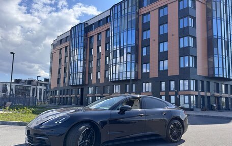 Porsche Panamera II рестайлинг, 2019 год, 12 800 000 рублей, 7 фотография