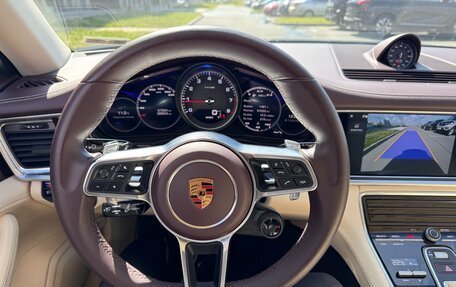 Porsche Panamera II рестайлинг, 2019 год, 12 800 000 рублей, 11 фотография