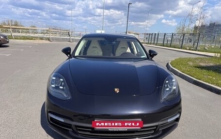 Porsche Panamera II рестайлинг, 2019 год, 12 800 000 рублей, 4 фотография