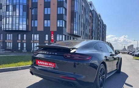 Porsche Panamera II рестайлинг, 2019 год, 12 800 000 рублей, 8 фотография