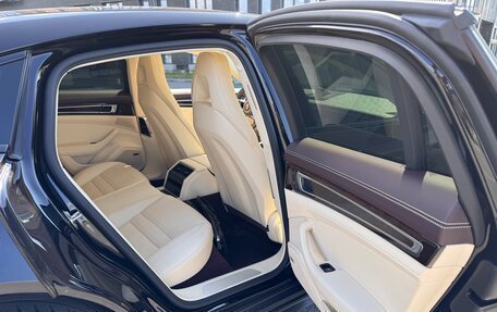 Porsche Panamera II рестайлинг, 2019 год, 12 800 000 рублей, 16 фотография