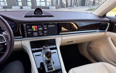 Porsche Panamera II рестайлинг, 2019 год, 12 800 000 рублей, 15 фотография