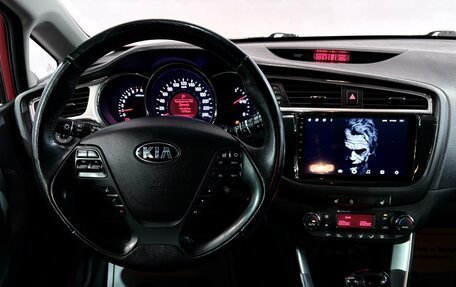 KIA cee'd III, 2015 год, 1 257 000 рублей, 6 фотография
