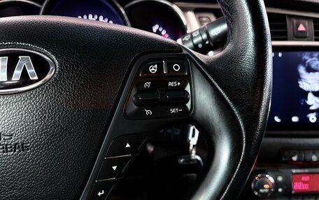 KIA cee'd III, 2015 год, 1 257 000 рублей, 12 фотография