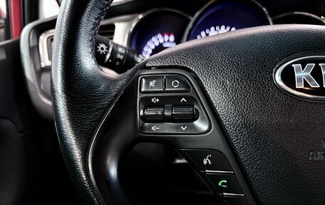 KIA cee'd III, 2015 год, 1 257 000 рублей, 11 фотография