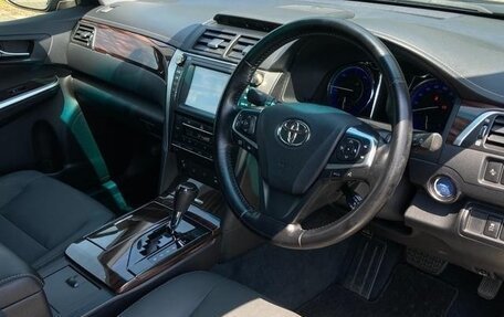 Toyota Camry, 2016 год, 2 290 099 рублей, 14 фотография