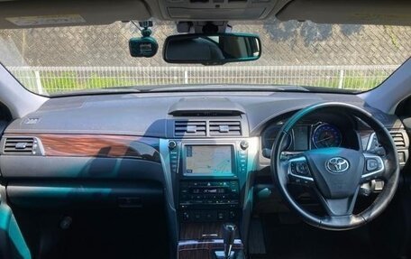 Toyota Camry, 2016 год, 2 290 099 рублей, 11 фотография