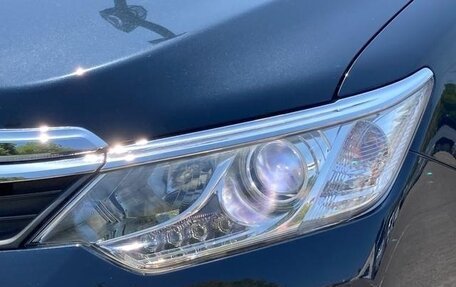 Toyota Camry, 2016 год, 2 290 099 рублей, 9 фотография