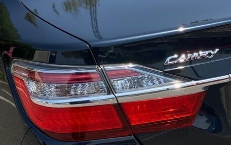 Toyota Camry, 2016 год, 2 290 099 рублей, 7 фотография