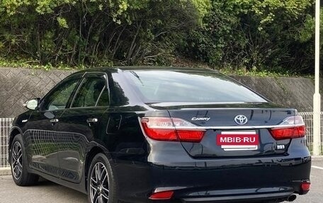 Toyota Camry, 2016 год, 2 290 099 рублей, 6 фотография