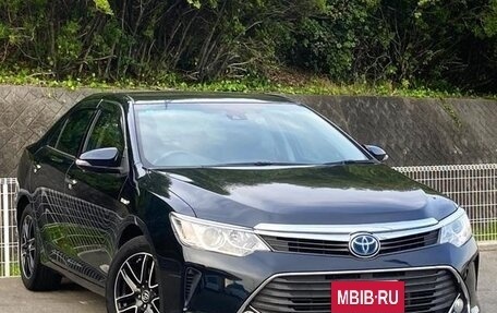 Toyota Camry, 2016 год, 2 290 099 рублей, 3 фотография