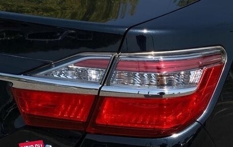 Toyota Camry, 2016 год, 2 290 099 рублей, 8 фотография