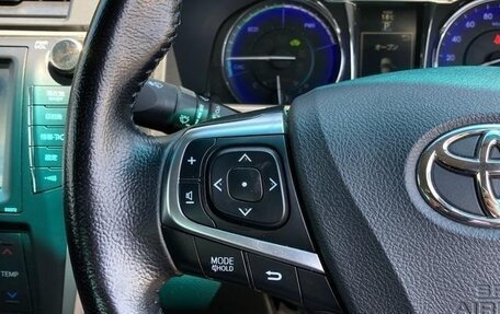 Toyota Camry, 2016 год, 2 290 099 рублей, 16 фотография