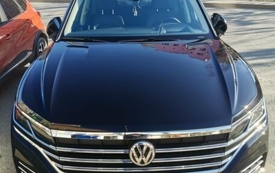 Volkswagen Touareg III, 2020 год, 6 200 000 рублей, 1 фотография