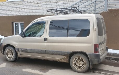 Citroen Berlingo II рестайлинг, 2004 год, 249 000 рублей, 4 фотография