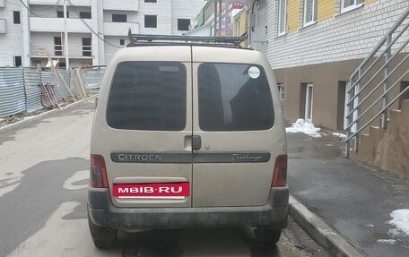 Citroen Berlingo II рестайлинг, 2004 год, 249 000 рублей, 2 фотография