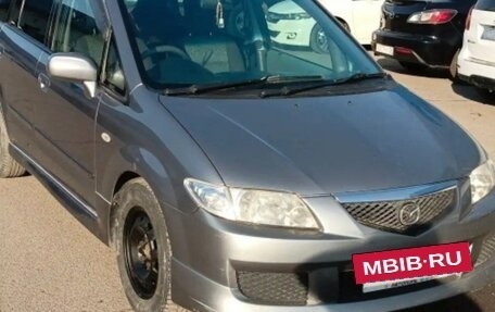 Mazda Premacy III, 2003 год, 450 000 рублей, 2 фотография