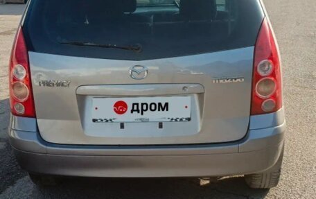 Mazda Premacy III, 2003 год, 450 000 рублей, 4 фотография