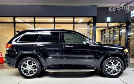 Jeep Grand Cherokee, 2021 год, 7 000 000 рублей, 3 фотография
