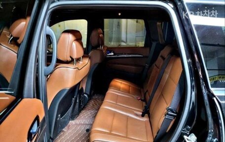 Jeep Grand Cherokee, 2021 год, 7 000 000 рублей, 8 фотография