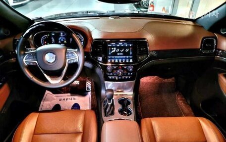Jeep Grand Cherokee, 2021 год, 7 000 000 рублей, 9 фотография