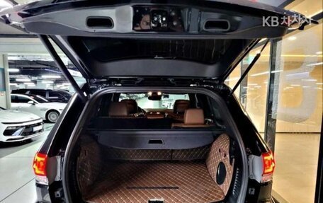 Jeep Grand Cherokee, 2021 год, 7 000 000 рублей, 6 фотография
