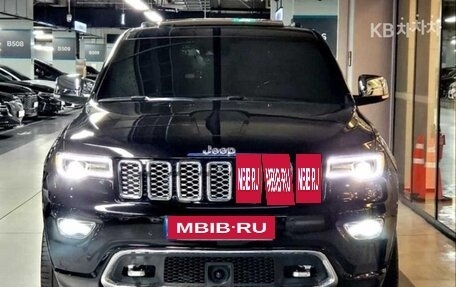 Jeep Grand Cherokee, 2021 год, 7 000 000 рублей, 2 фотография