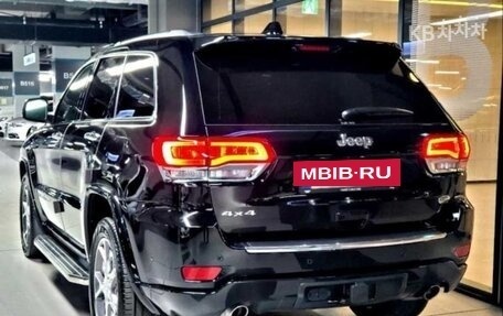 Jeep Grand Cherokee, 2021 год, 7 000 000 рублей, 5 фотография