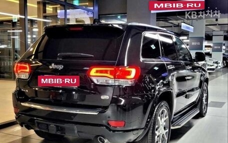 Jeep Grand Cherokee, 2021 год, 7 000 000 рублей, 4 фотография