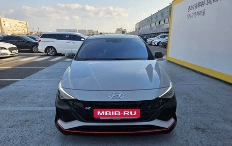 Hyundai Avante, 2022 год, 1 749 011 рублей, 2 фотография