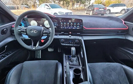 Hyundai Avante, 2022 год, 1 749 011 рублей, 9 фотография