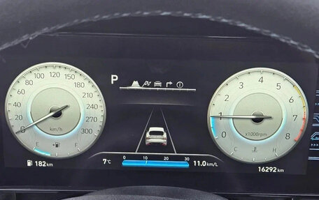 Hyundai Avante, 2022 год, 1 749 011 рублей, 11 фотография