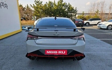 Hyundai Avante, 2022 год, 1 749 011 рублей, 6 фотография