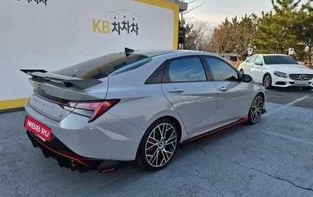 Hyundai Avante, 2022 год, 1 749 011 рублей, 5 фотография