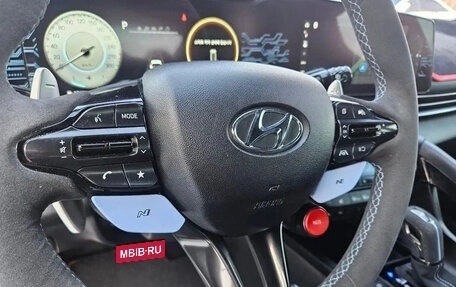 Hyundai Avante, 2022 год, 1 749 011 рублей, 10 фотография